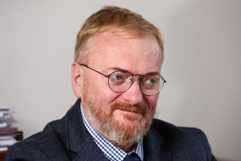Виталий Милонов