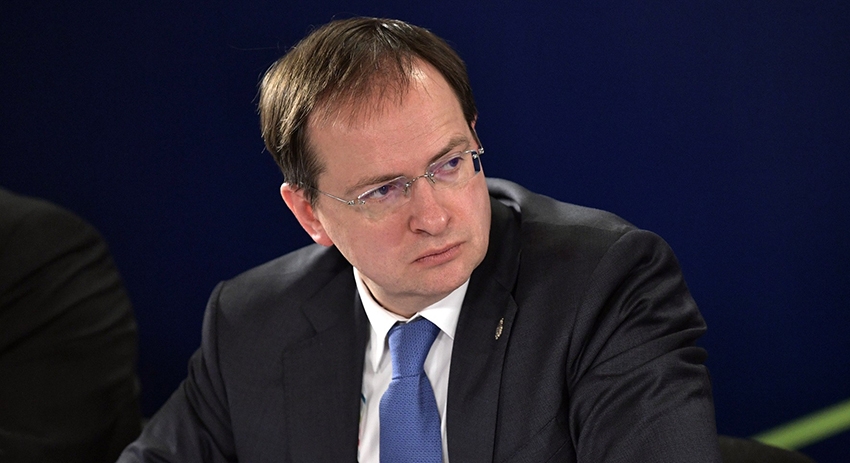 Владимир Мединский