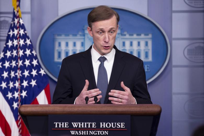 Помощник президента США по национальной безопасности Джейк Салливан