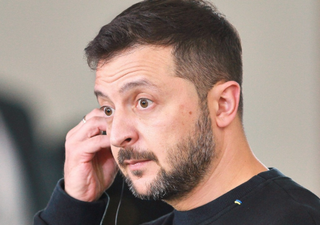 В Берлине прошло обсуждение «плана победы» Зеленского