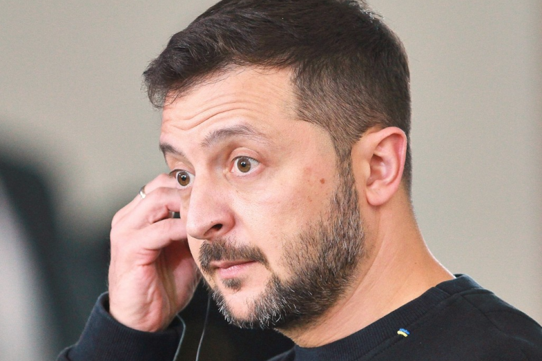 Владимир Зеленский