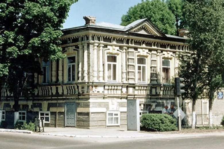 Ейский детдом