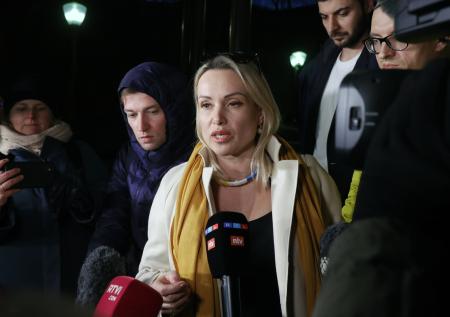 Устроившая демарш на Первом канале Овсянникова нашла работу за рубежом
