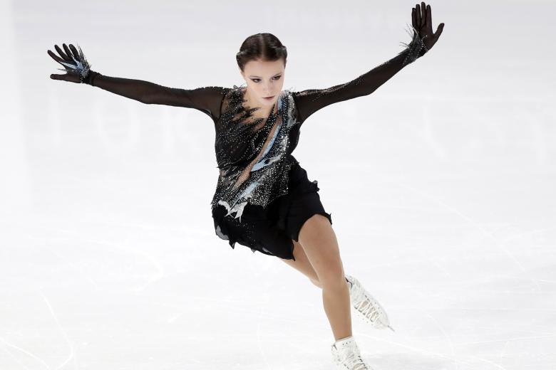 Анна Щербакова