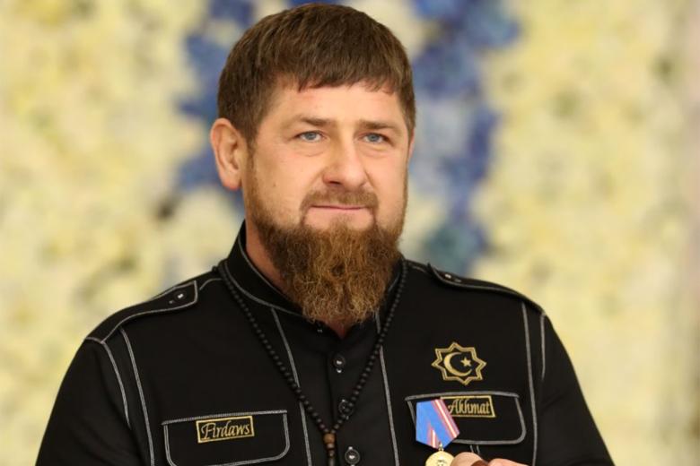 Рамзан Кадыров