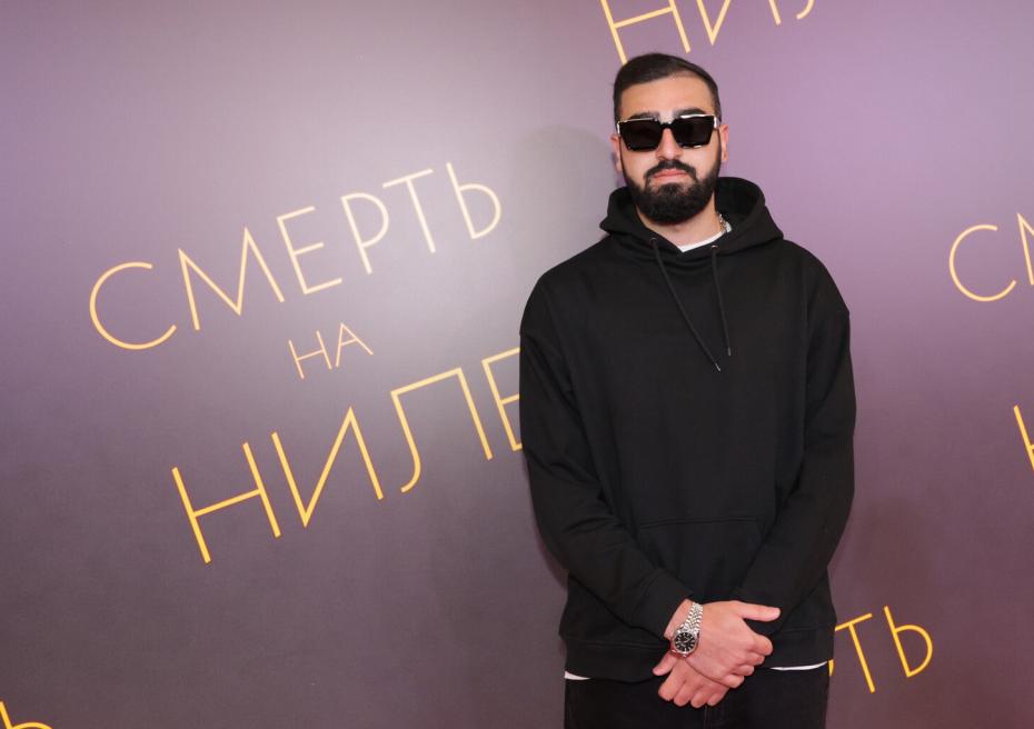 Премьера фильма «Смерть на Ниле»