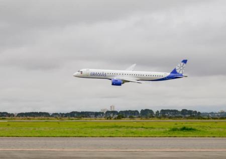 Появились подробности экстренной посадки самолёта Belavia в Домодедово