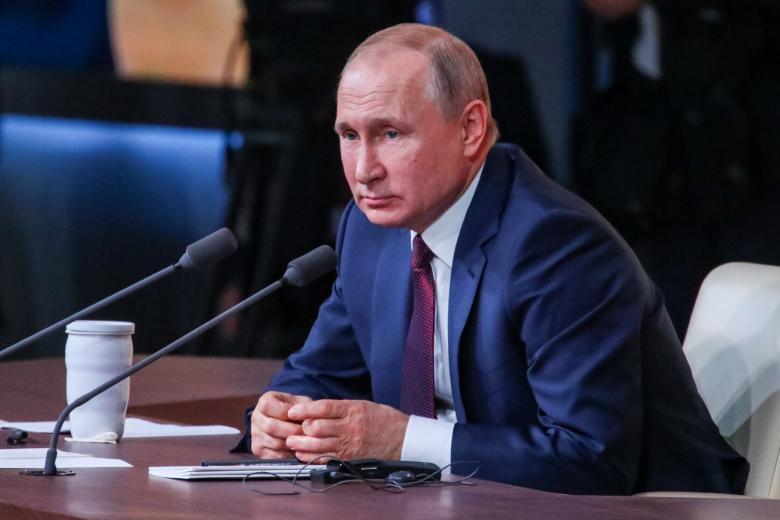 Владимир Путин