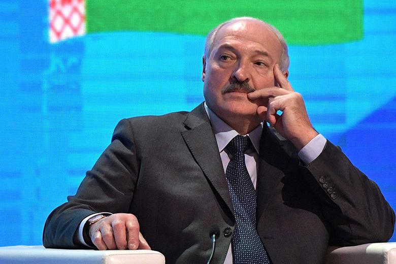 Президент Белоруссии Александр Лукашенко 