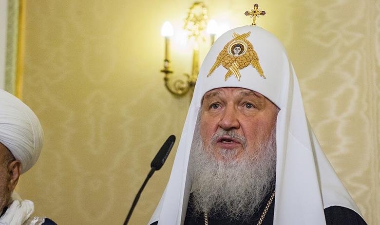 Патриарх Кирилл