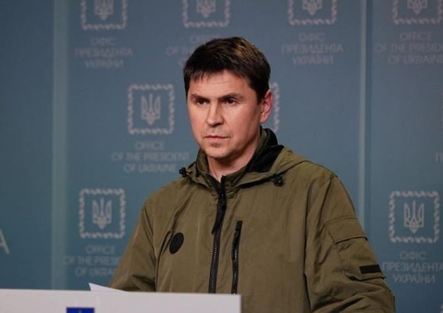 Михаил Подоляк