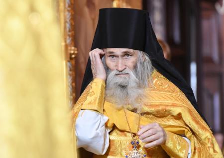 «Всегда молился за народ»: в РПЦ рассказали о духовнике патриарха