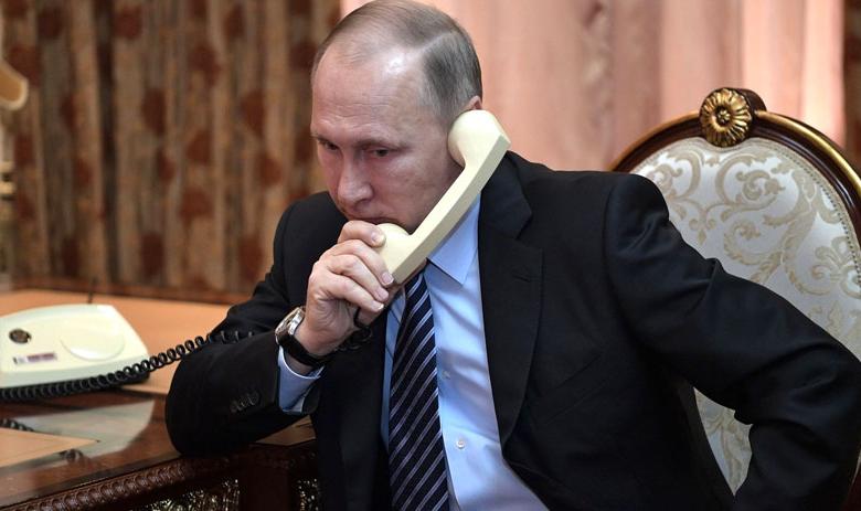 Владимир Путин