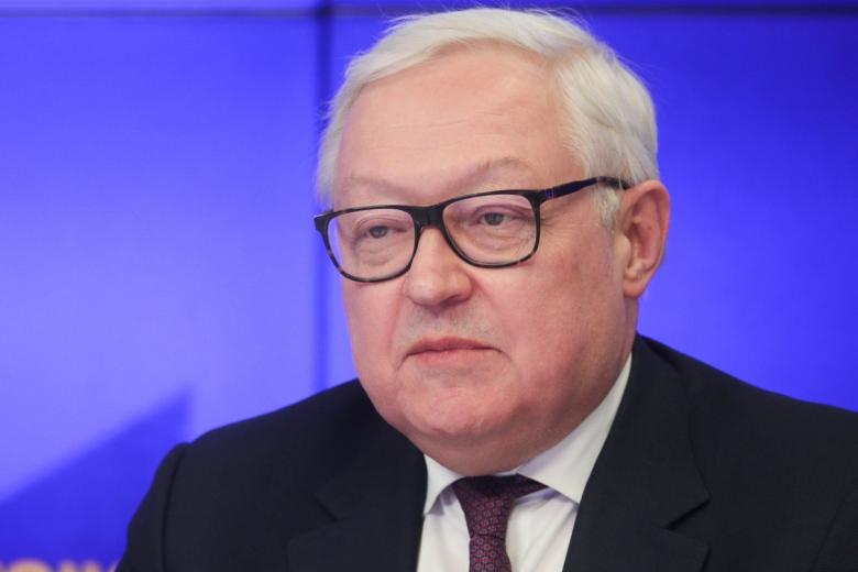 Сергей Рябков