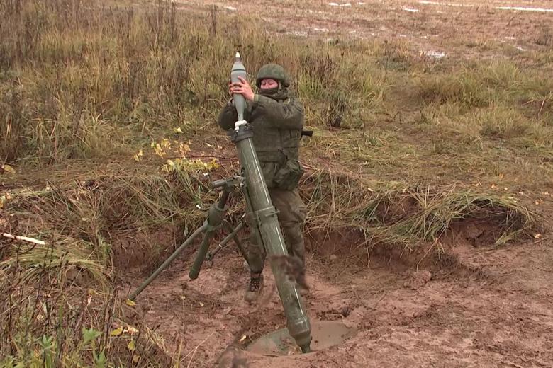 ВС РФ в зоне СВО