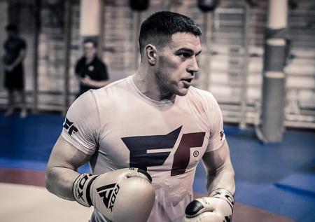 Немков ответил на вопрос о возможном бое с блогерами и певцами