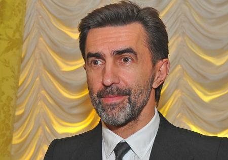 Вячеслав Бутусов получил звание заслуженного артиста РФ