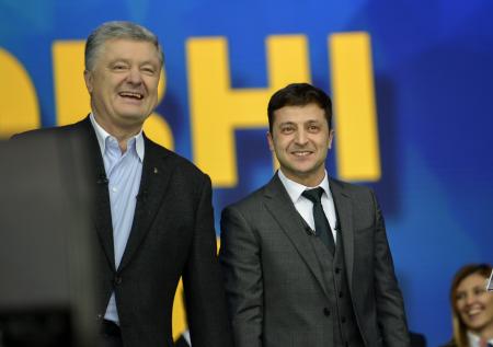 Вассерман объяснил, чем похожи Зеленский и Порошенко