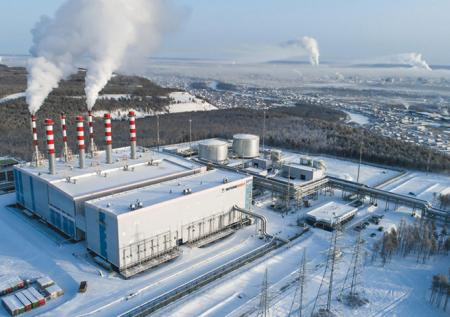МОЭК в праздники увеличила отпуск тепловой энергии