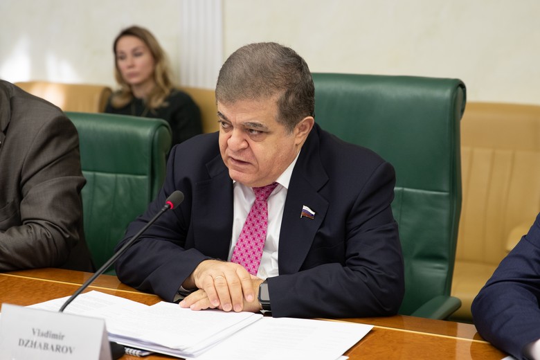 Владимир Джабаров