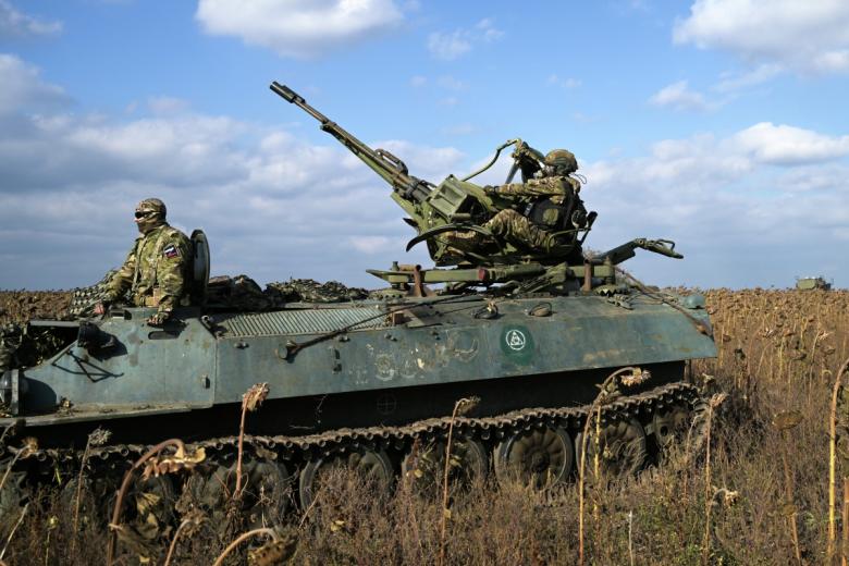 ВС РФ в зоне СВО