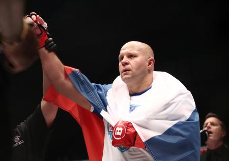 Глава Bellator назвал возможного следующего соперника Емельяненко