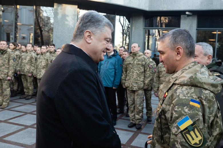 Пётр Порошенко