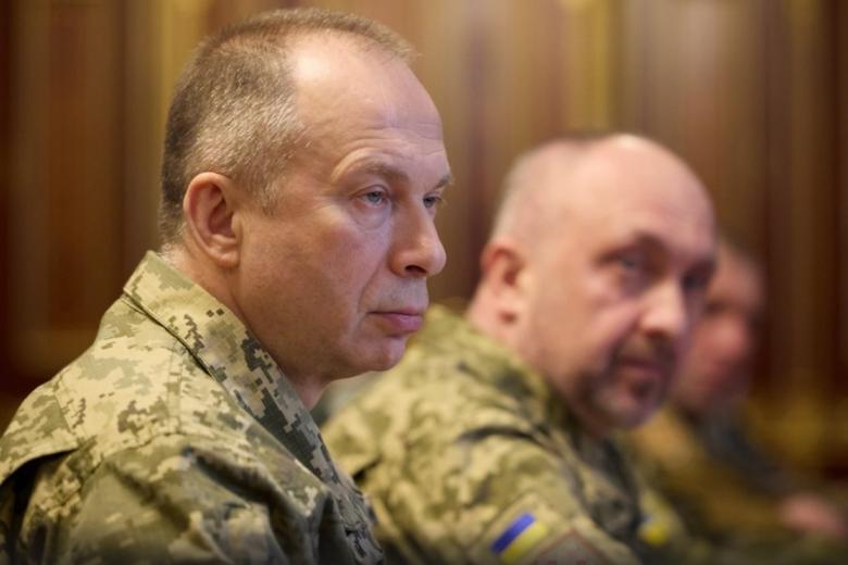 Александр Сырский