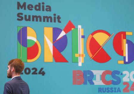 В БРИКС временно отказались от приема новых участников