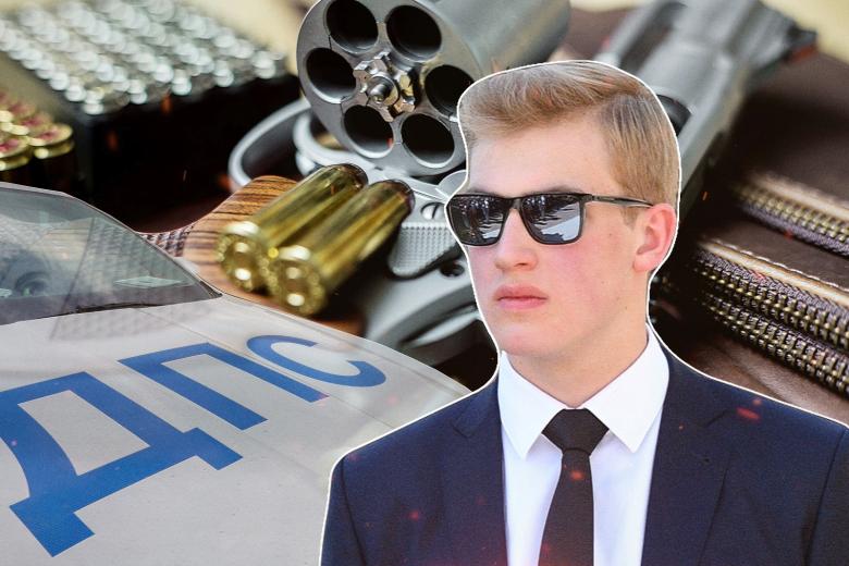 Николай Лукашенко