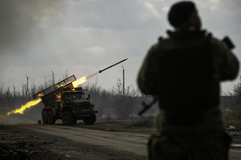 ВС РФ в зоне СВО