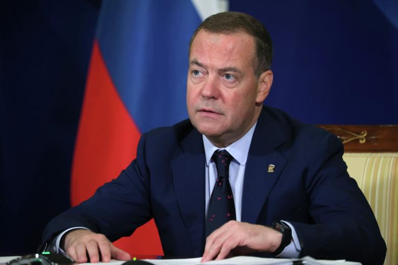 Дмитрий Медведев