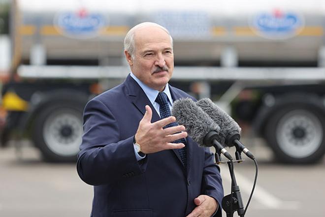 Александр Лукашенко