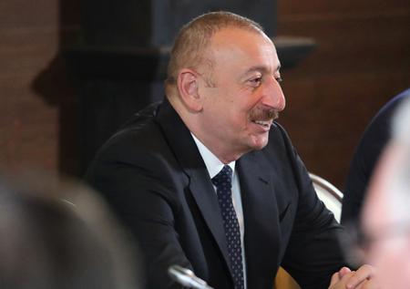 Президент Азербайджана подсчитал стоимость «Южного газового коридора»