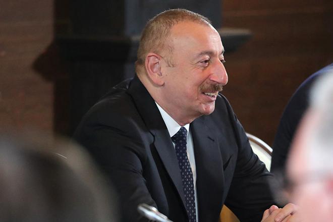 Ильхам Алиев