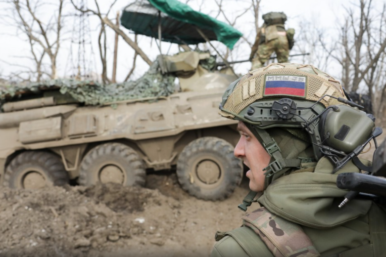 ВС РФ в зоне СВО