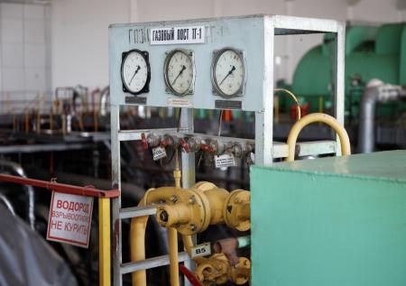 Более 100 населенных пунктов Приднестровья остались без газа