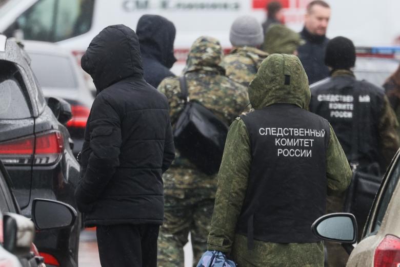 Теракт в «Крокус Сити Холле»