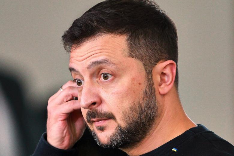 Владимир Зеленский