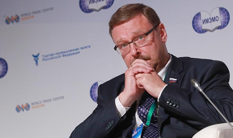 Константин Косачёв