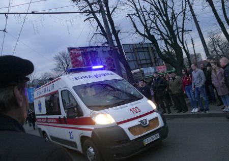 Ветерана АТО убили в Киеве