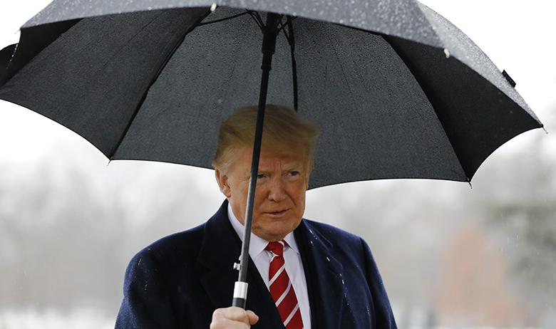 Дональд Трамп