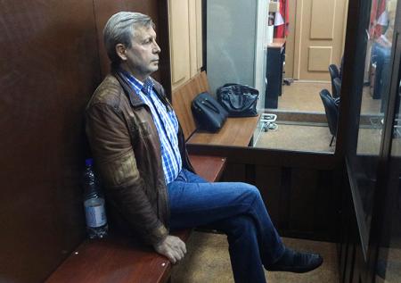 В новом статусе: замглавы ПФР Иванову предъявили обвинения