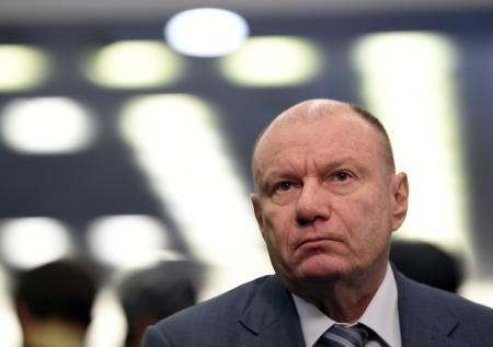 Потанин согласился на переговоры по слиянию «Норникеля» и РУСАЛа