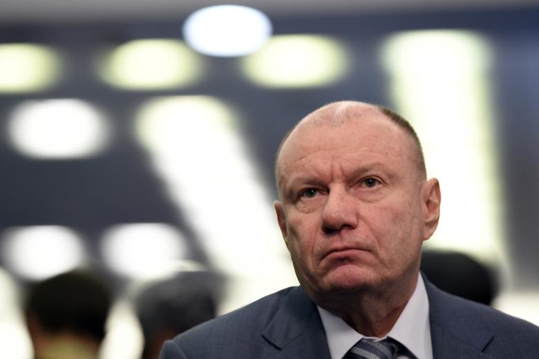 Владимир Потанин