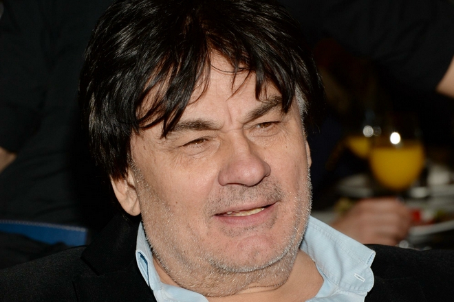 Александр Серов