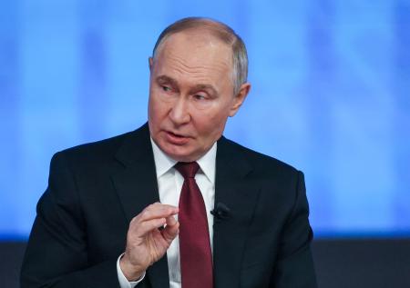 «Позорная вещь»: Путин заметил странности в неприглашении РФ в Освенцим