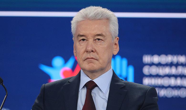 Сергей Собянин