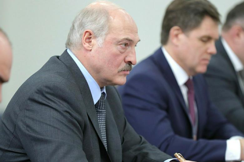 Александр Лукашенко