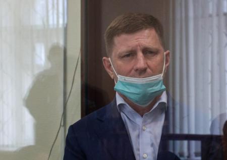 Рассмотрение дела Фургала в суде затягивается из-за отсутствия присяжных